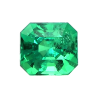 3.71 Ct. Emerald from Colombia Video