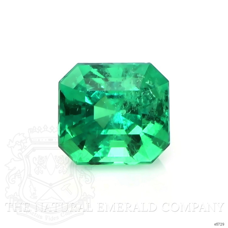3.71 Ct. Emerald from Colombia