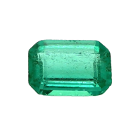 0.69 Ct. Emerald from Zambia Video
