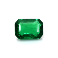 5.89 Ct. Emerald from Zambia Video