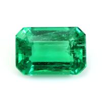 2.84 Ct. Emerald from Colombia Video