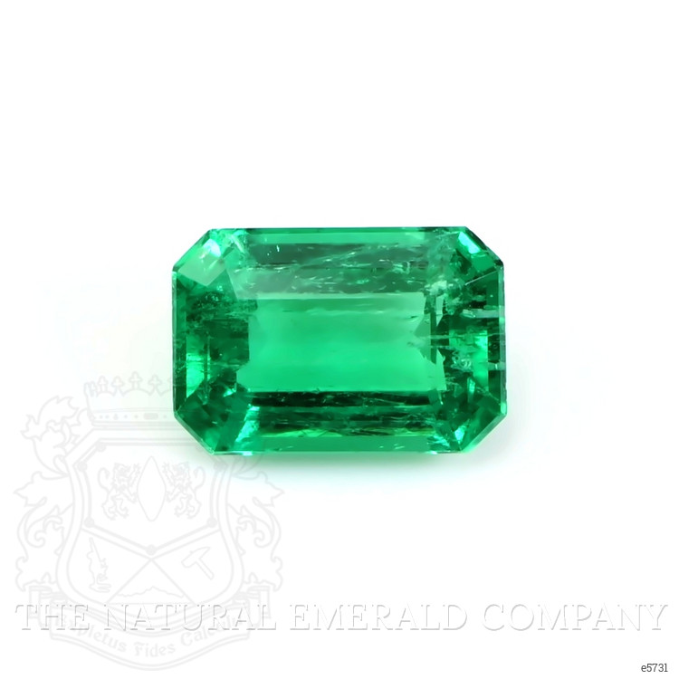 2.84 Ct. Emerald from Colombia