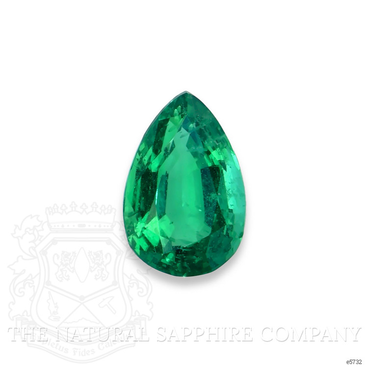 4.39 Ct. Emerald from Zambia