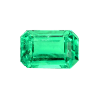 0.77 Ct. Emerald from Colombia Video