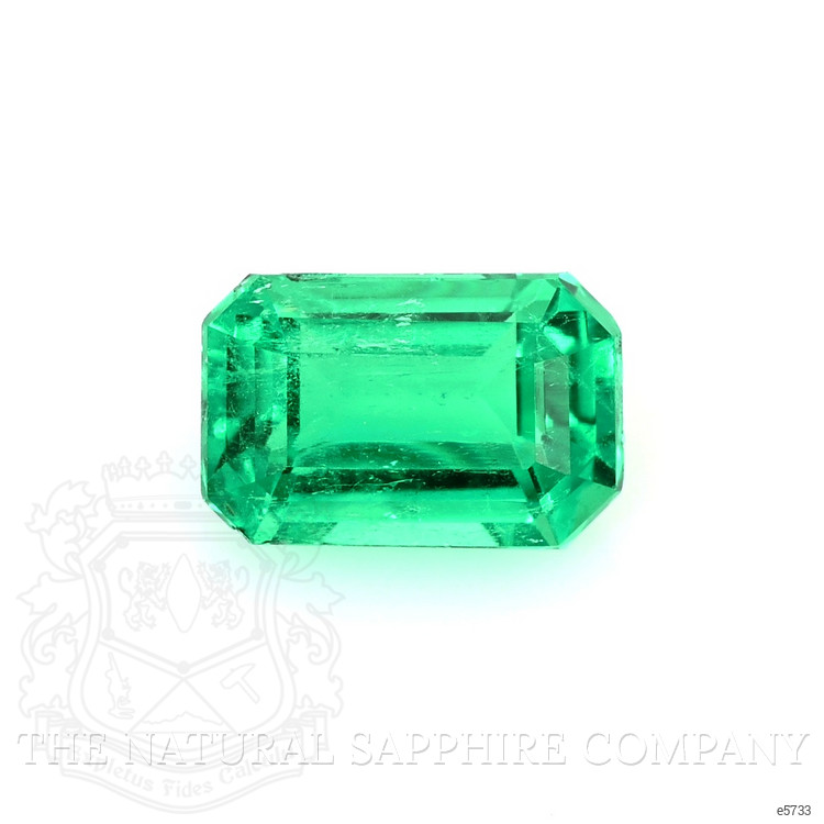 0.77 Ct. Emerald from Colombia