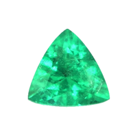 0.80 Ct. Emerald from Colombia Video