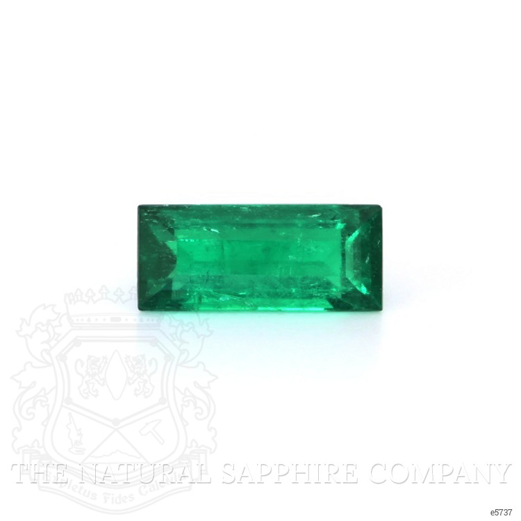 1.31 Ct. Emerald from Colombia