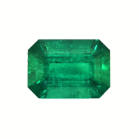 1.72 Ct. Emerald from Colombia Video