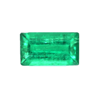 0.80 Ct. Emerald from Colombia Video