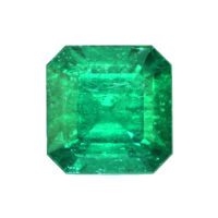 1.09 Ct. Emerald from Colombia Video