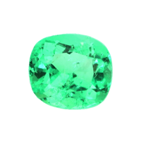 1.14 Ct. Emerald from Colombia Video