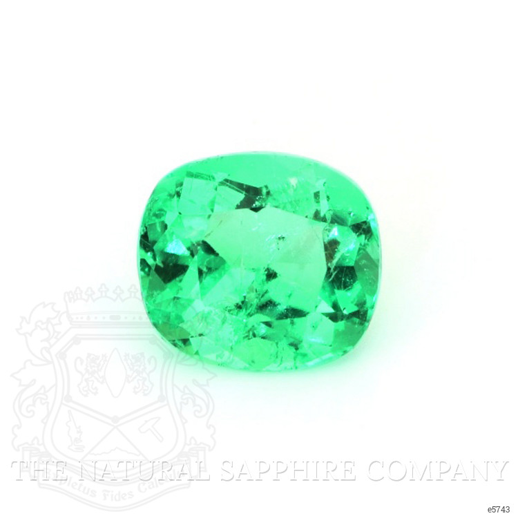 1.14 Ct. Emerald from Colombia