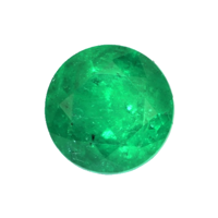 1.23 Ct. Emerald from Colombia Video