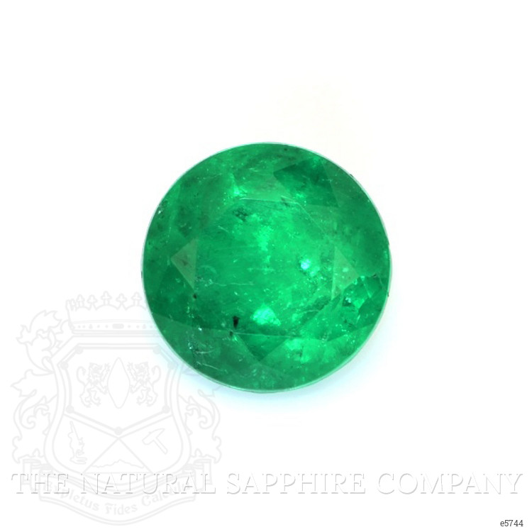 1.23 Ct. Emerald from Colombia