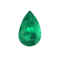 0.86 Ct. Emerald from Colombia Video