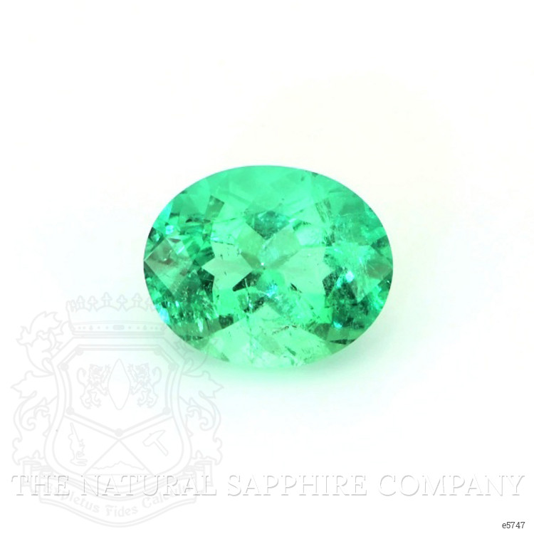 0.85 Ct. Emerald from Colombia