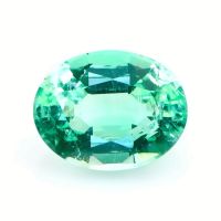 1.23 Ct. Emerald from Nigeria Video