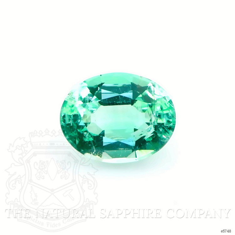 1.23 Ct. Emerald from Nigeria