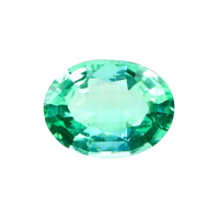 1.27 Ct. Emerald from Nigeria Video
