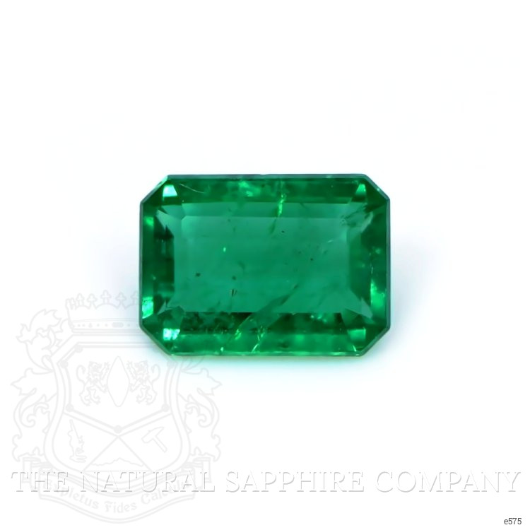 0.87 Ct. Emerald from Zambia