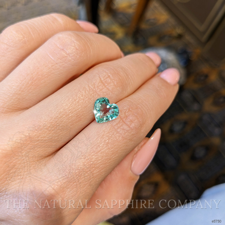 1.95 Ct. Emerald from Nigeria