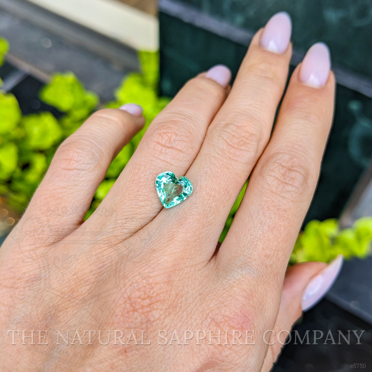 1.95 Ct. Emerald from Nigeria