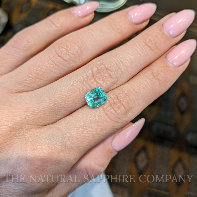 2.30 Ct. Emerald from Nigeria