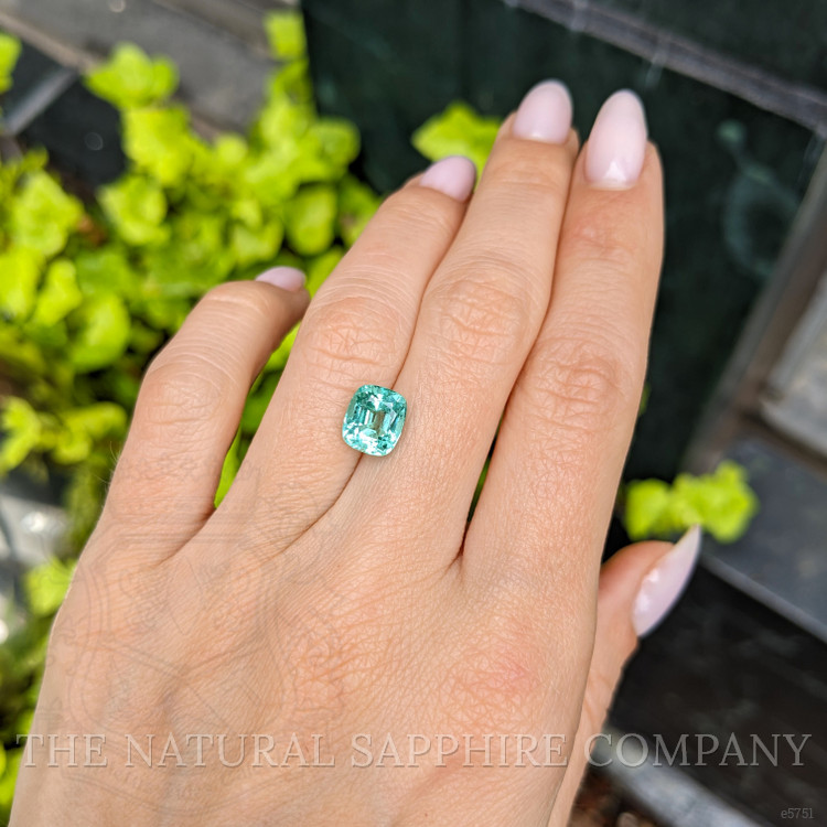 2.30 Ct. Emerald from Nigeria