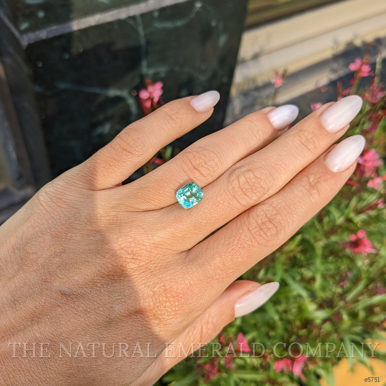 2.30 Ct. Emerald from Nigeria