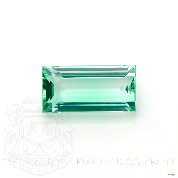 2.57 Ct. Emerald from Nigeria