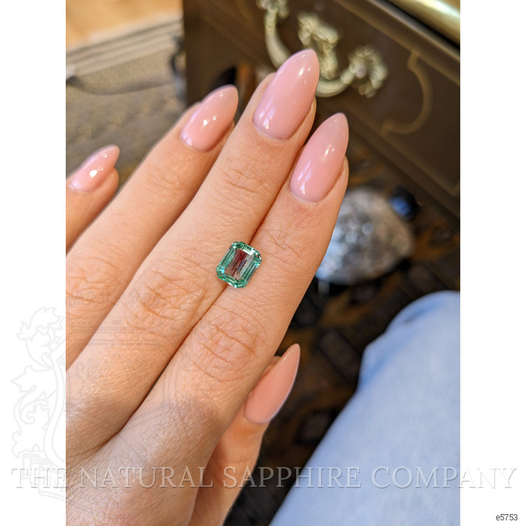1.59 Ct. Emerald from Brazil