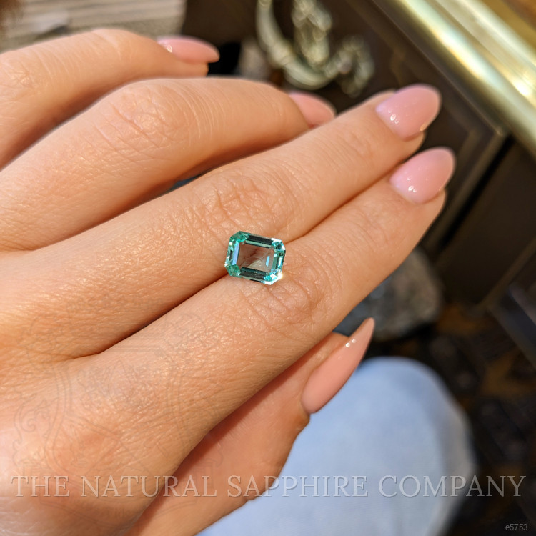 1.59 Ct. Emerald from Brazil