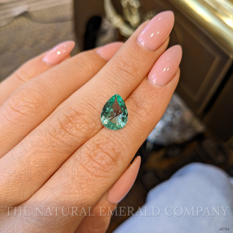 2.73 Ct. Emerald from Brazil