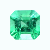 3.32 Ct. Emerald from Colombia Video