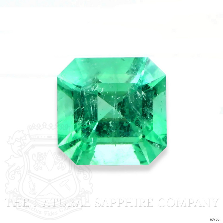3.32 Ct. Emerald from Colombia