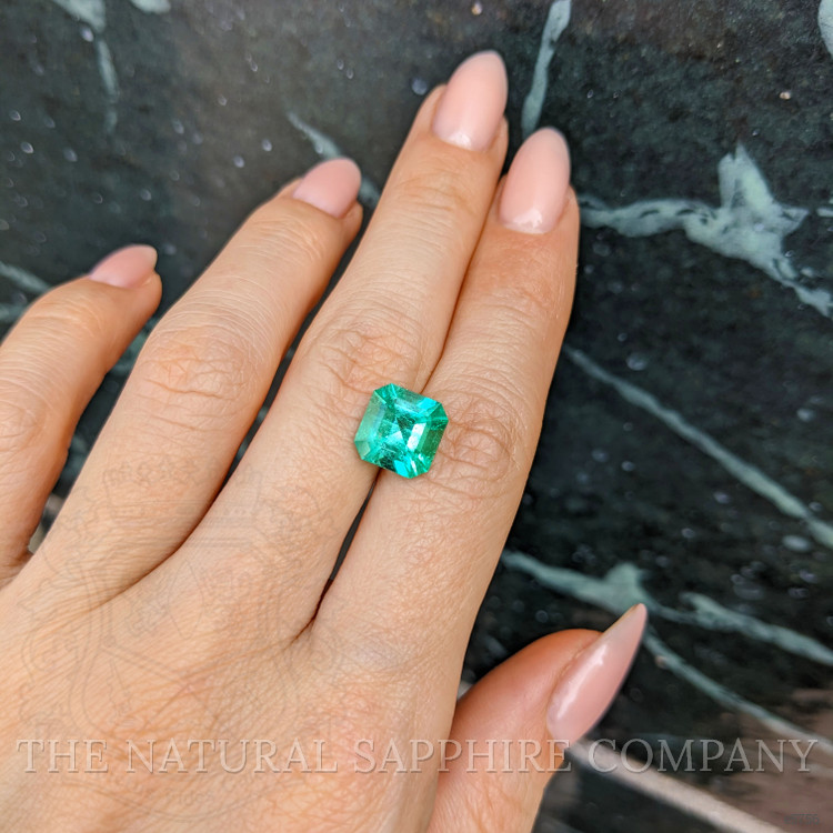 3.32 Ct. Emerald from Colombia