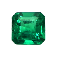1.25 Ct. Emerald from Colombia Video