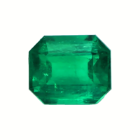 5.36 Ct. Emerald from Colombia Video