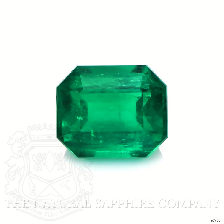 5.36 Ct. Emerald from Colombia