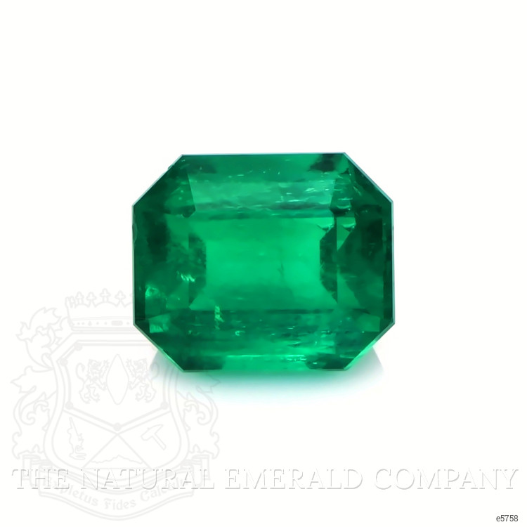 5.36 Ct. Emerald from Colombia
