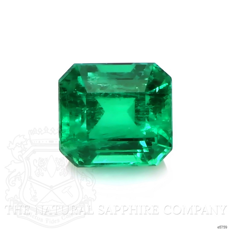 3.38 Ct. Emerald from Colombia