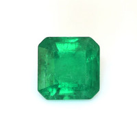 1.18 Ct. Emerald from Colombia Video