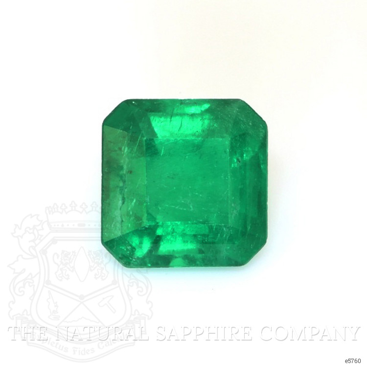 1.18 Ct. Emerald from Colombia