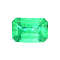 1.13 Ct. Emerald from Colombia Video
