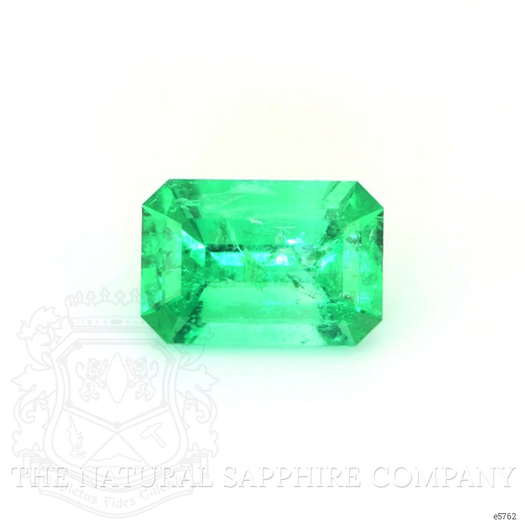 1.13 Ct. Emerald from Colombia
