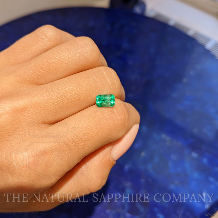 1.13 Ct. Emerald from Colombia
