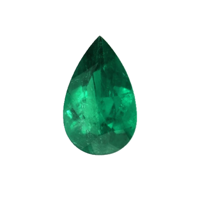 0.58 Ct. Emerald from Colombia Video