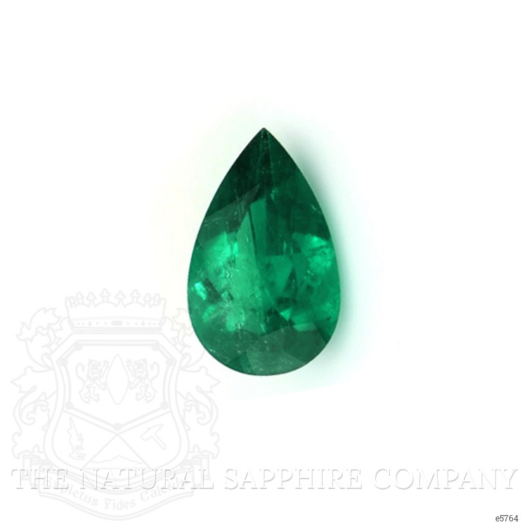0.58 Ct. Emerald from Colombia