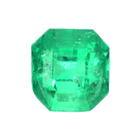 2.35 Ct. Emerald from Colombia Video
