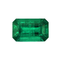 0.84 Ct. Emerald from Colombia Video